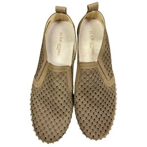 Ilse Jacobsen Hornbæk Tulip Slip-On Shoes | Size 41 (US 10–10.5)